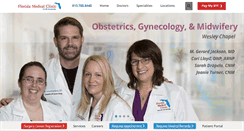 Desktop Screenshot of floridamedicalclinic.com